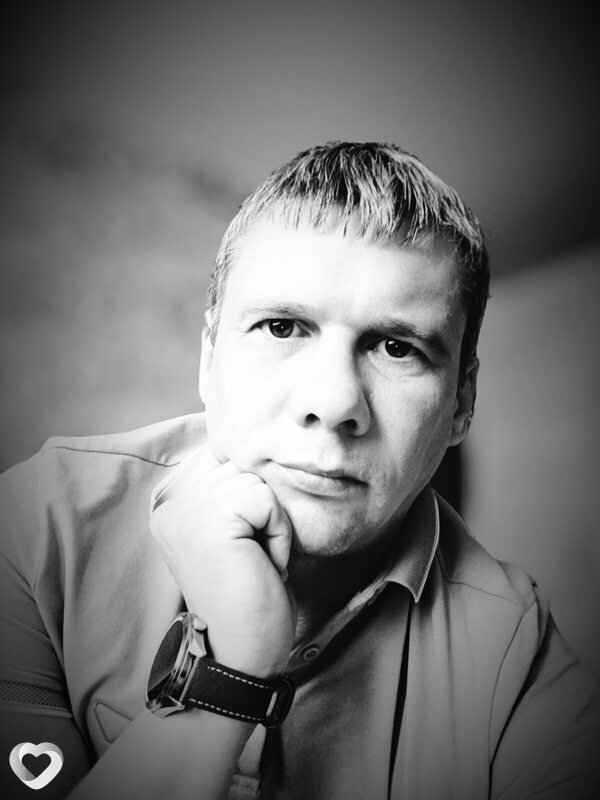 Андрей, 39, Жлобине — анкета №1320698