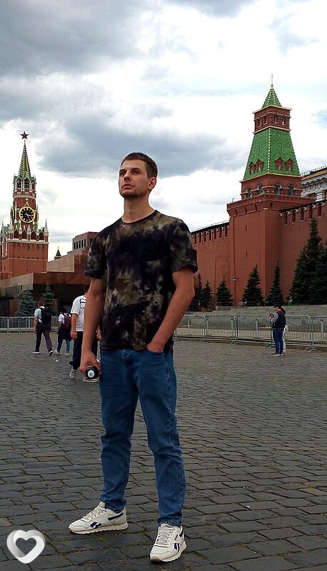 Владислав, 29, Москве — анкета №1320810