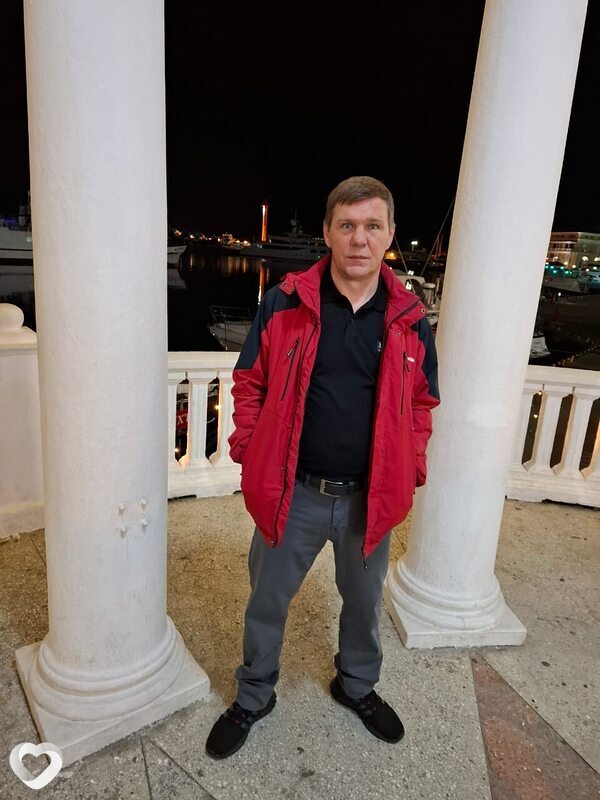 Алексей, 49, Курске — анкета №1320820