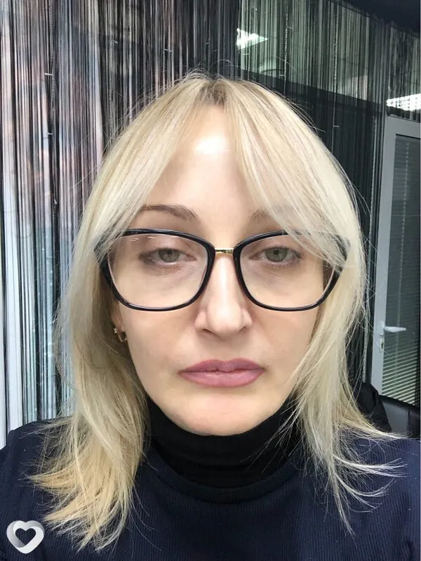 Eva, 49, Москве — анкета №1320734