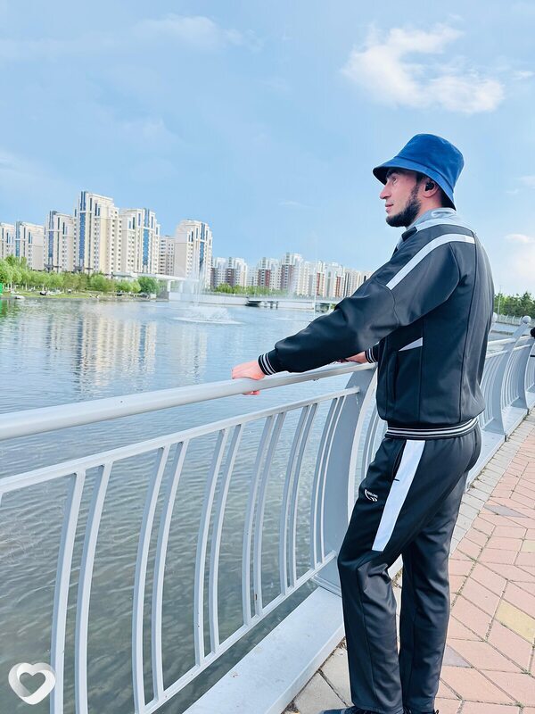 Leo, 34, Астане — анкета №1320736