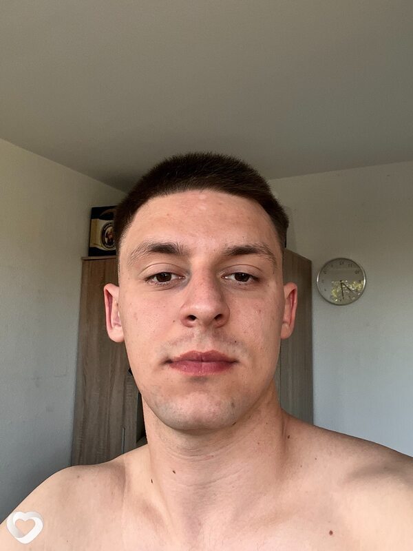 Арсений, 25, Жлобине — анкета №1320744