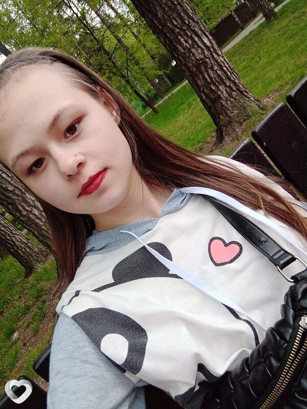 Кристина, 21, Москве — анкета №1320747