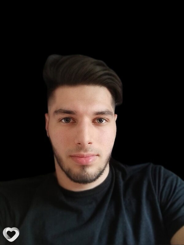 Григорий, 24, Москве — анкета №1320749