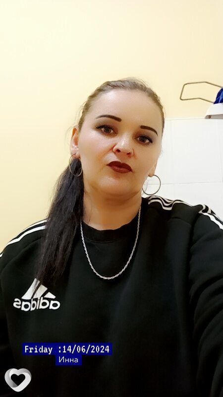 Инна, 41, Гродно — анкета №1320793