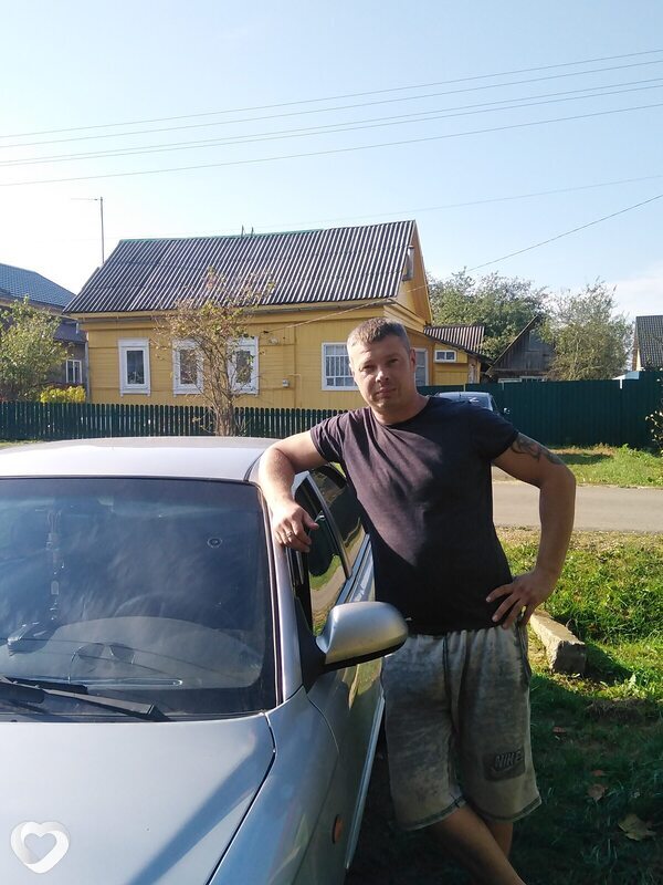 Андрей, 40, Калуге — анкета №1320800