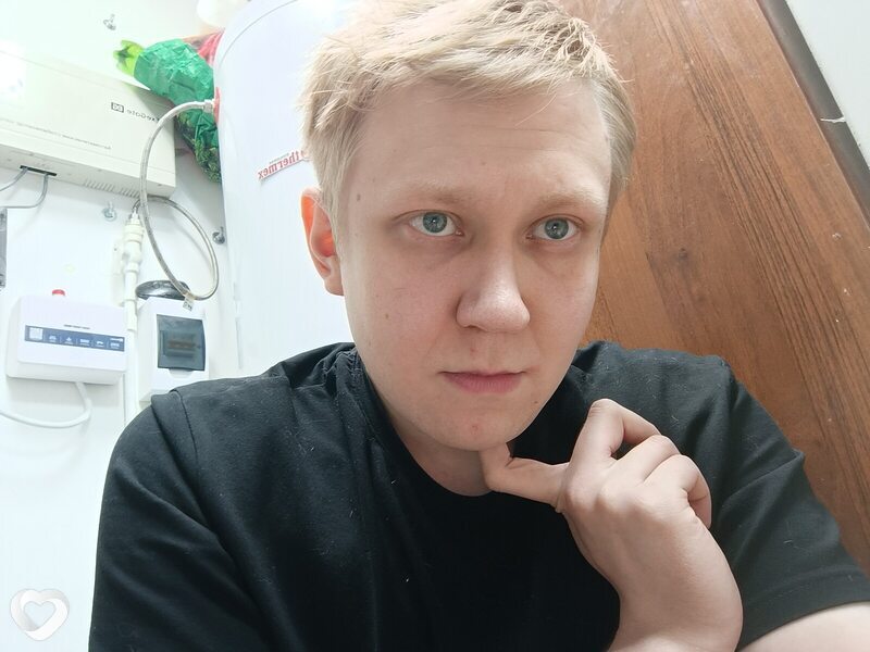 Владимир, 30, Усинске — анкета №1321086