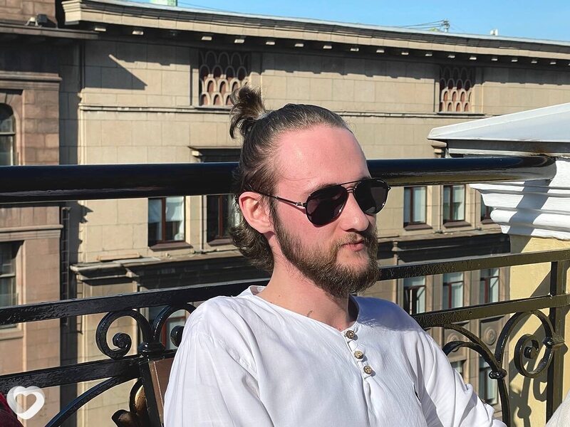 Данила, 25, Москве — анкета №1321098