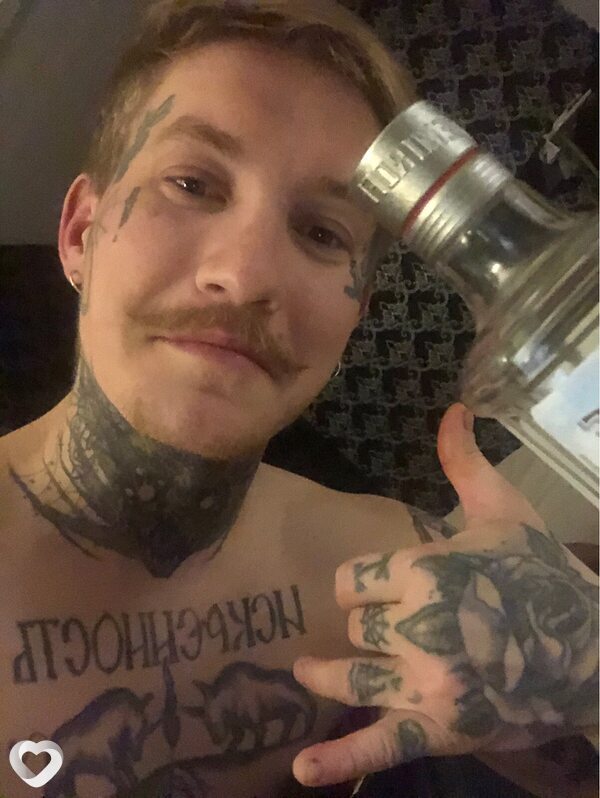Дмитрий, 27, Москве — анкета №1321099