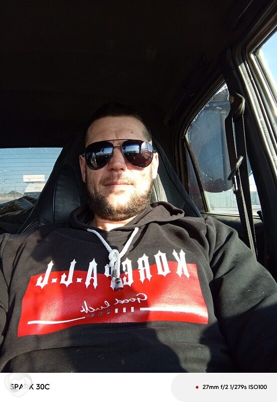 Сергей, 36, Старой Купавне — анкета №1320849