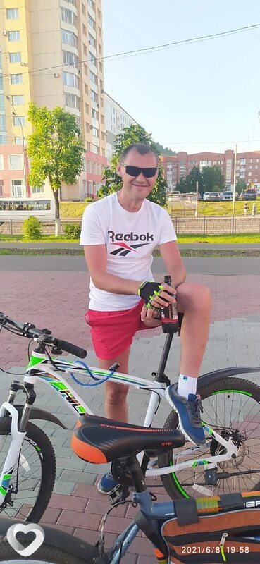 Сергей, 45, Новокузнецке — анкета №1320851