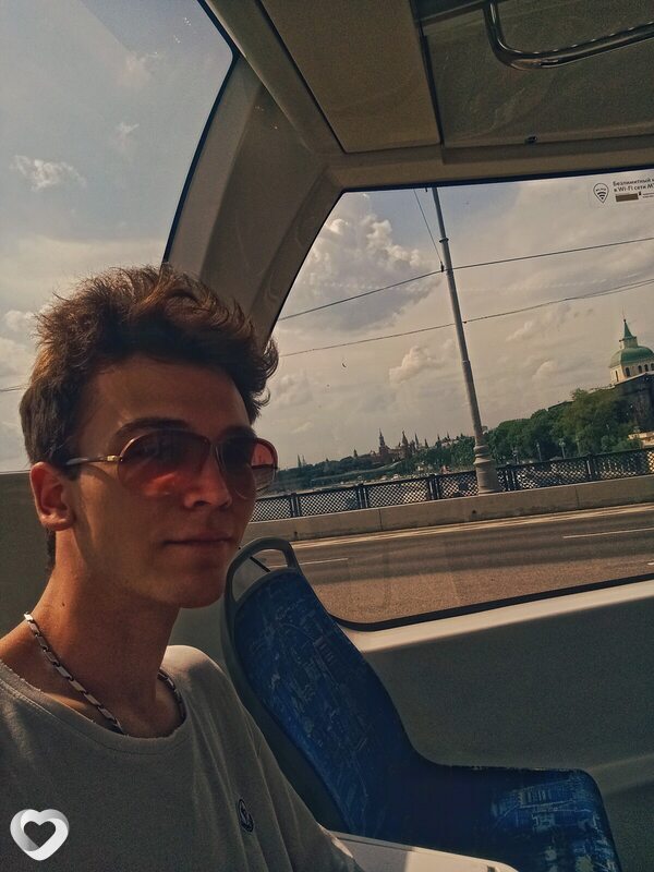 Александр, 22, Москве — анкета №1320760