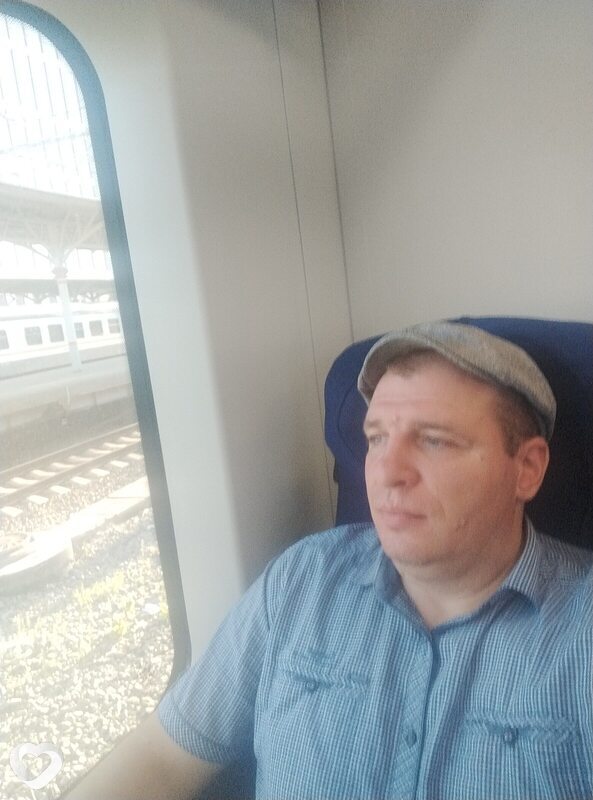 Михаил, 46, Горках — анкета №1320761