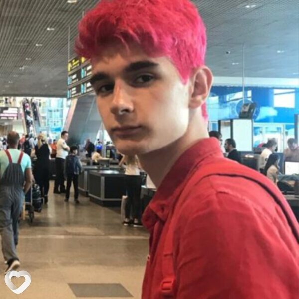 Александр, 24, Москве — анкета №1320766