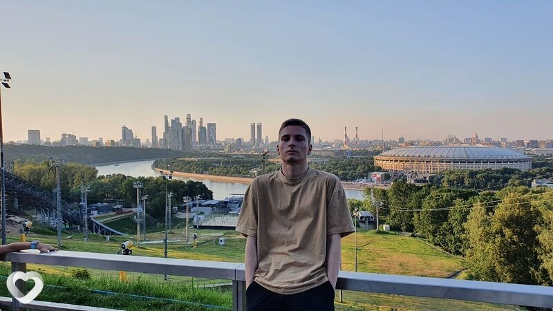 Артур, 20, Москве — анкета №1320774