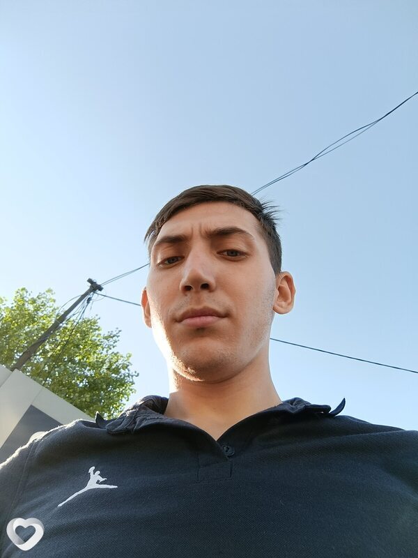 Дмитрий, 25, Екатеринбурге — анкета №1320909