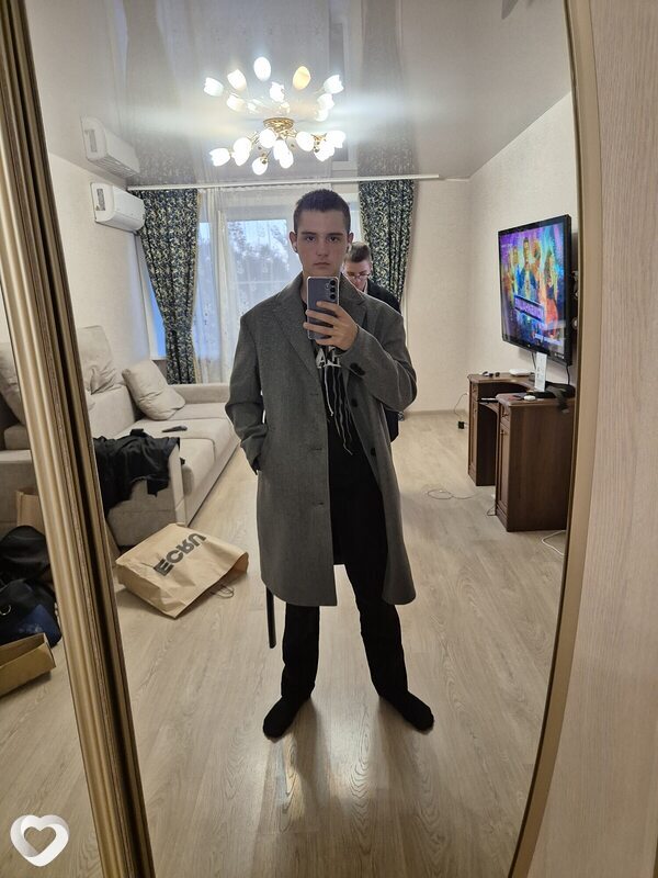 Сергей, 21, Новомосковске — анкета №1320911