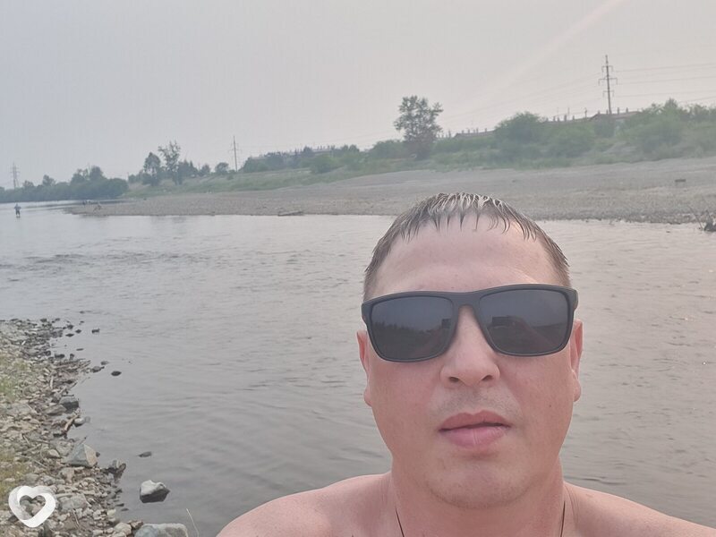 Антон, 43, Чите — анкета №1320924