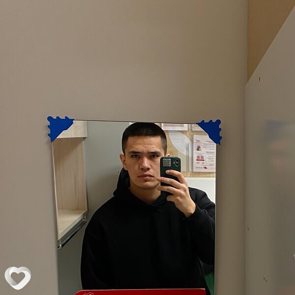Умар, 22, Москве — анкета №1320957