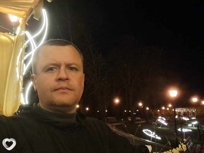 Глеб, 37, Харькове — анкета №1320963
