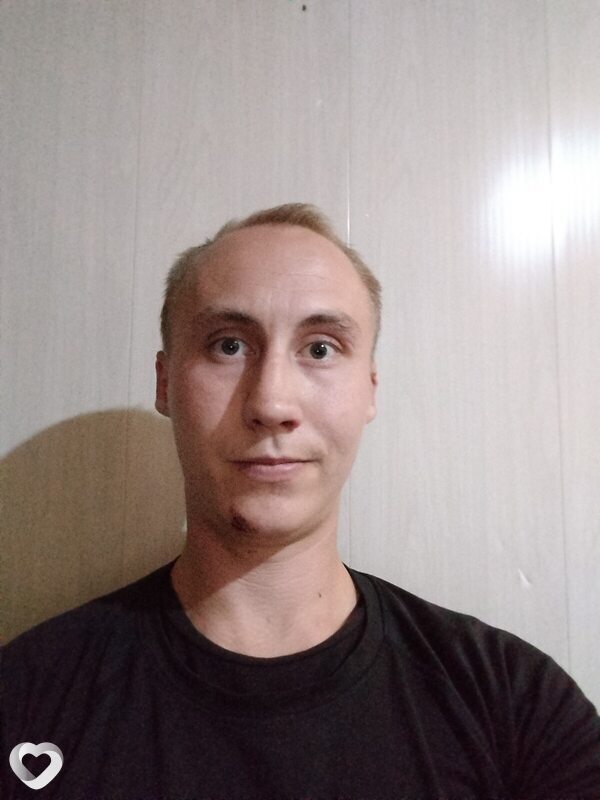 Макс, 27, Москве — анкета №1320938