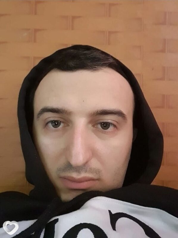 Дима, 34, Москве — анкета №1320944