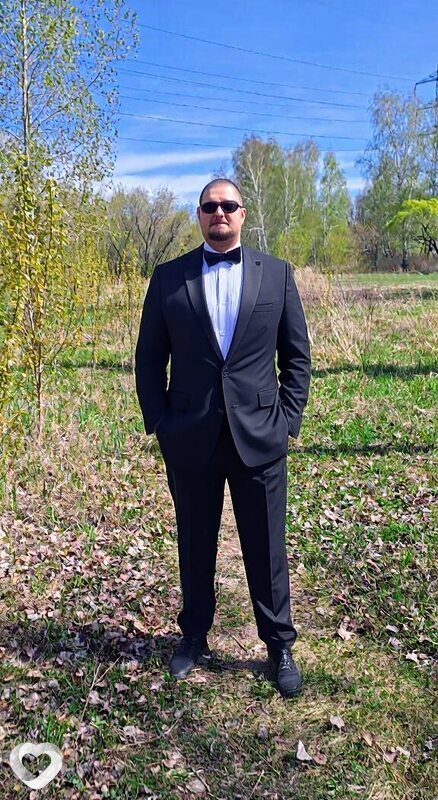 Владимир, 40, Новосибирске — анкета №1321005