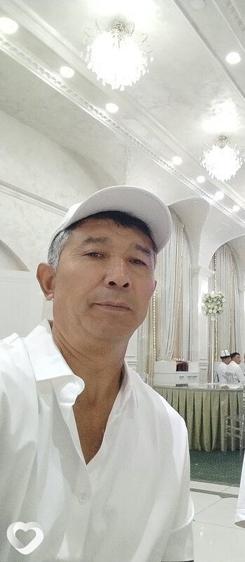 Келишбек, 54, Бишкек — анкета №1321006