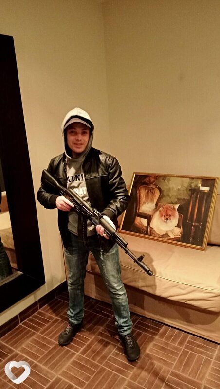 Андрей, 38, Гомеле — анкета №1321010