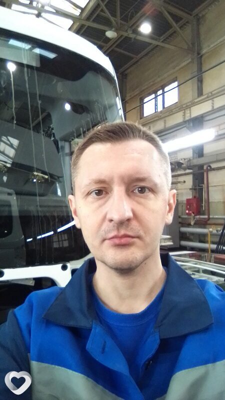 Александр, 41, Дзержинске — анкета №1321024