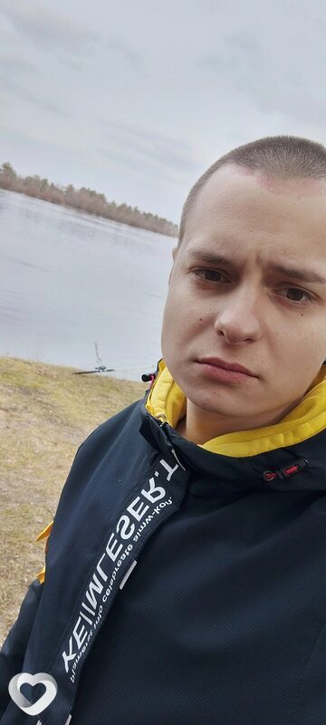 Денис, 27, Мозыре — анкета №1320989