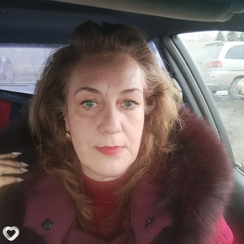 Евгения, 54, Бийске — анкета №1321003