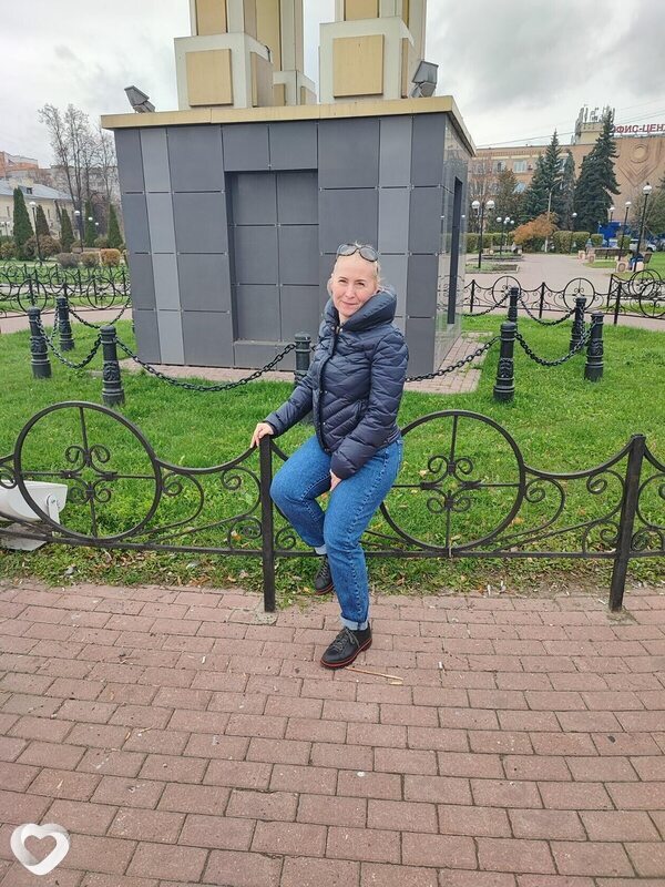 Ирина, 48, Подольске — анкета №1321108
