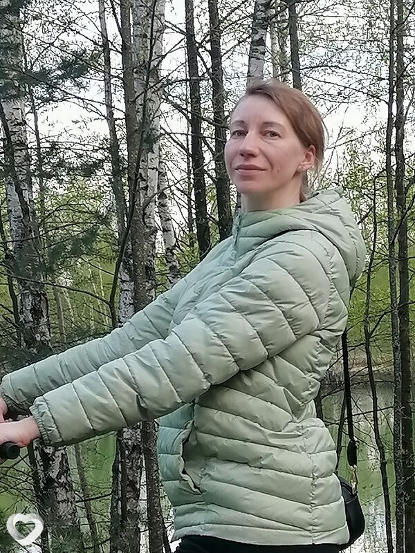 Анна, 40, Жуковском — анкета №1321120
