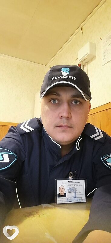 Александр, 40, Кирове — анкета №1321122