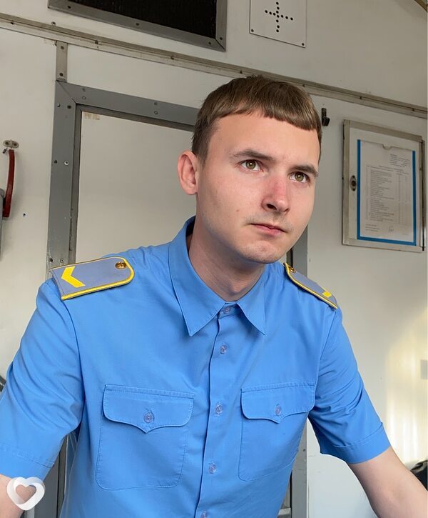 Павел, 25, Слуцке — анкета №1321124