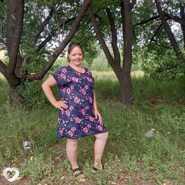 Светлана, 41, Омске — анкета №1321132