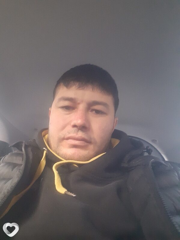 Умаров Фарход, 40, Москве — анкета №1321133