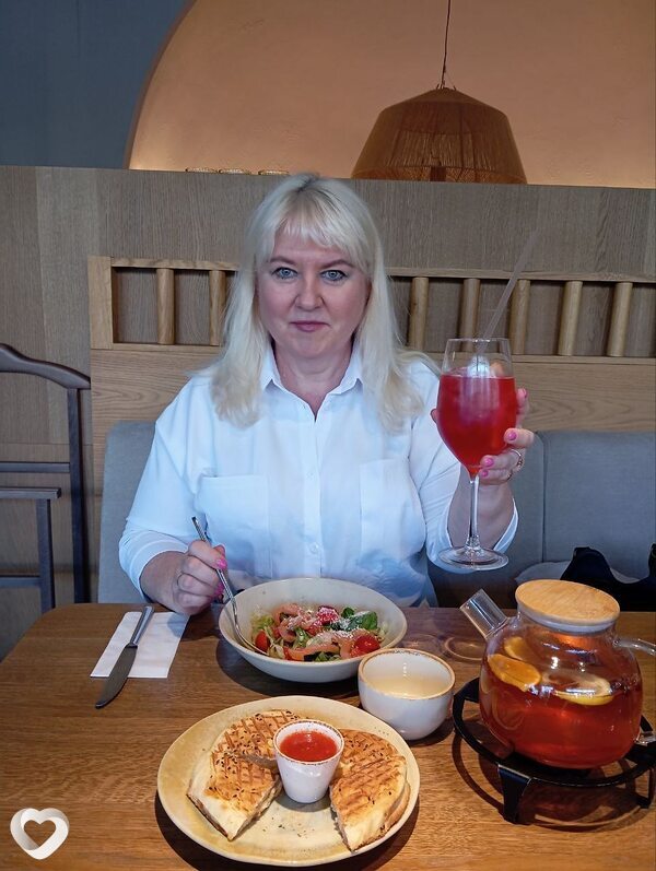 Лена, 62, Казани — анкета №1321152