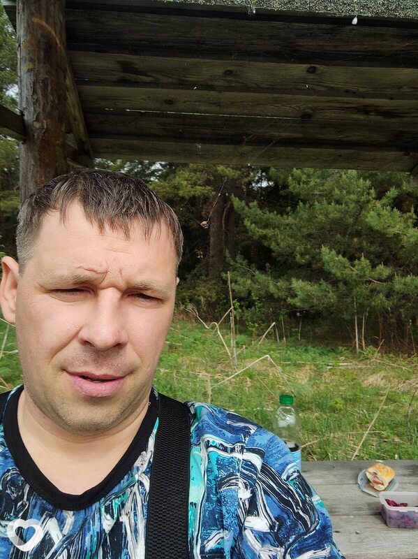 Павел, 43, Тобольске — анкета №1321482