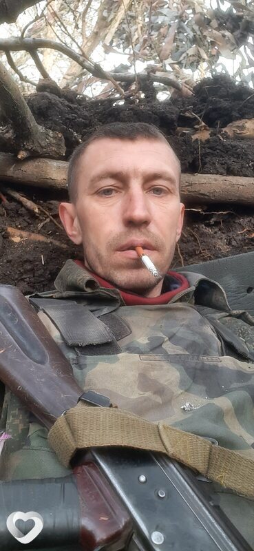 Дима, 46, Пушкино (Московская Обл) — анкета №1321498