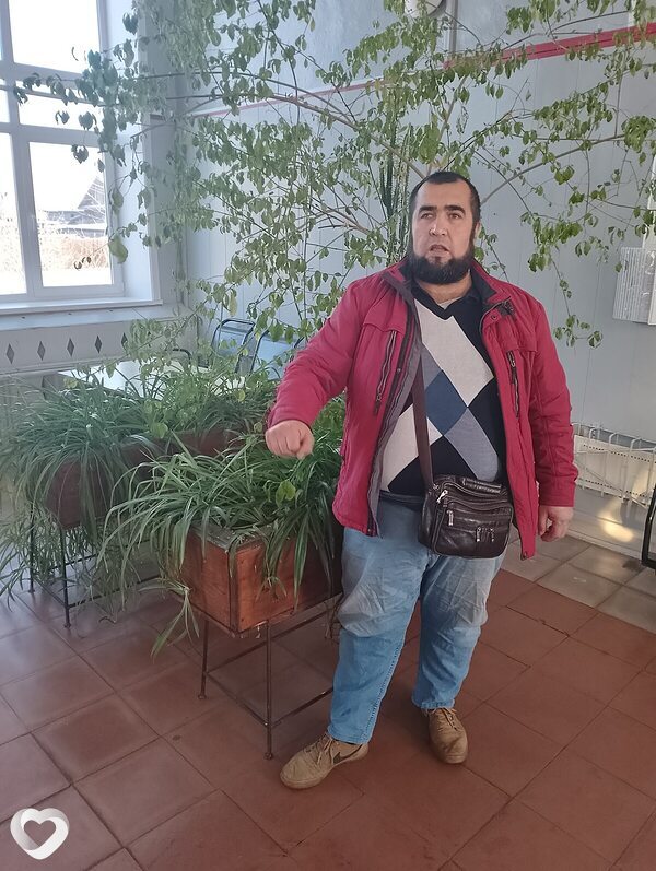 Дима, 35, Свирске — анкета №1321499
