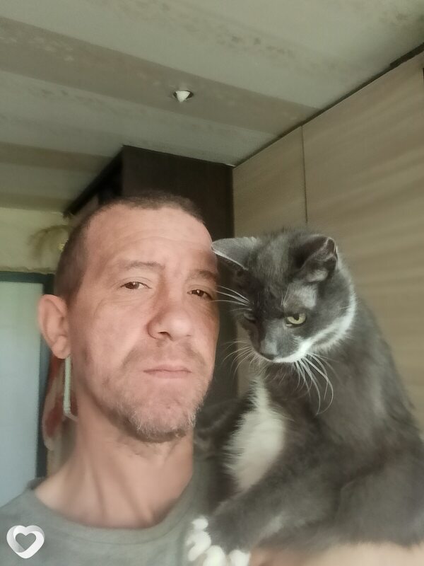 Виктор, 47, Омске — анкета №1321231