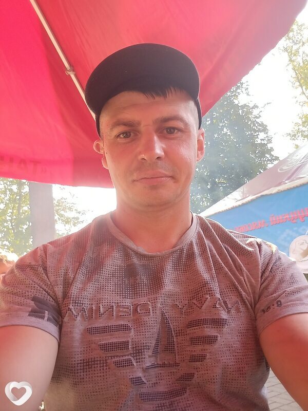 Паша, 39, Солигорске — анкета №1321234