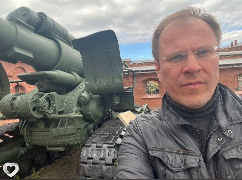 Максим, 51, Москве — анкета №1321240
