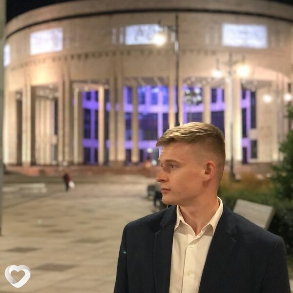 Иван, 24, Санкт-Петербурге — анкета №1321191