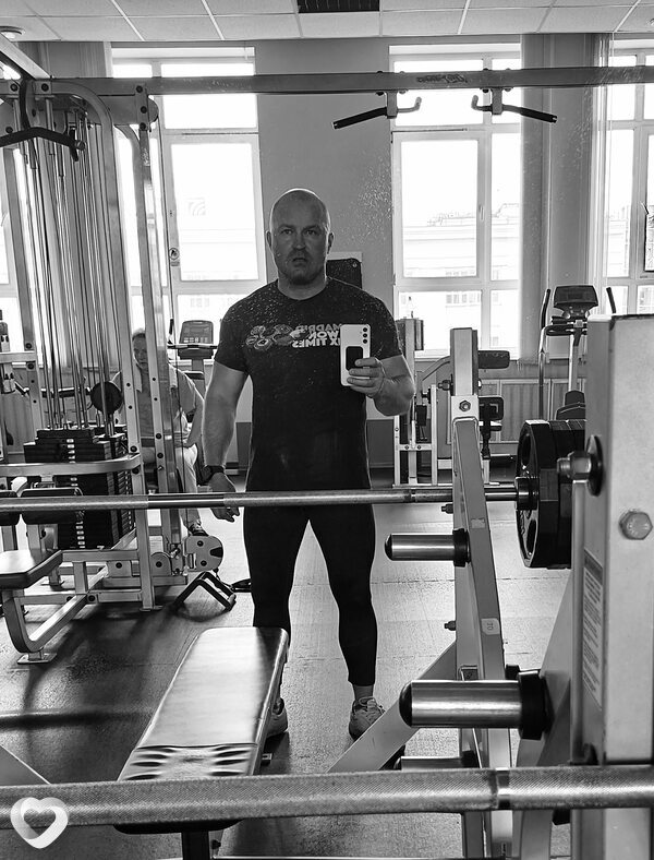 Вова, 49, Минске — анкета №1321200