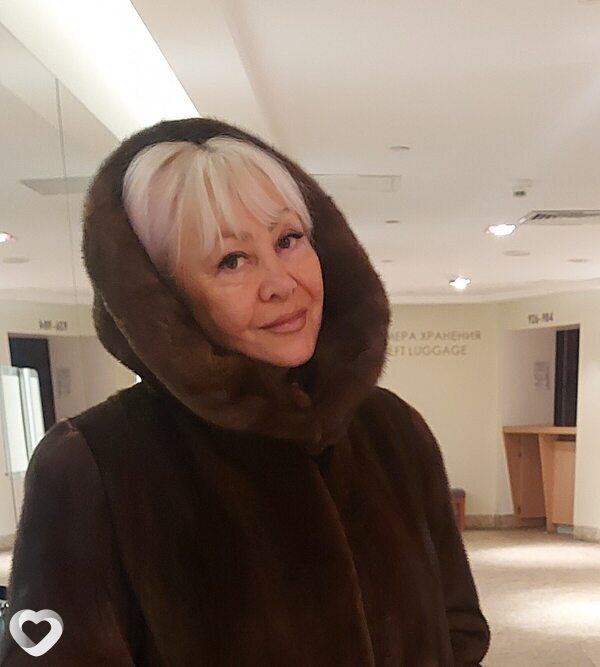 Ирина, 60, Санкт-Петербурге — анкета №1321739