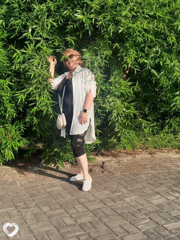 Лариса, 57, Нефтеюганске — анкета №1321740