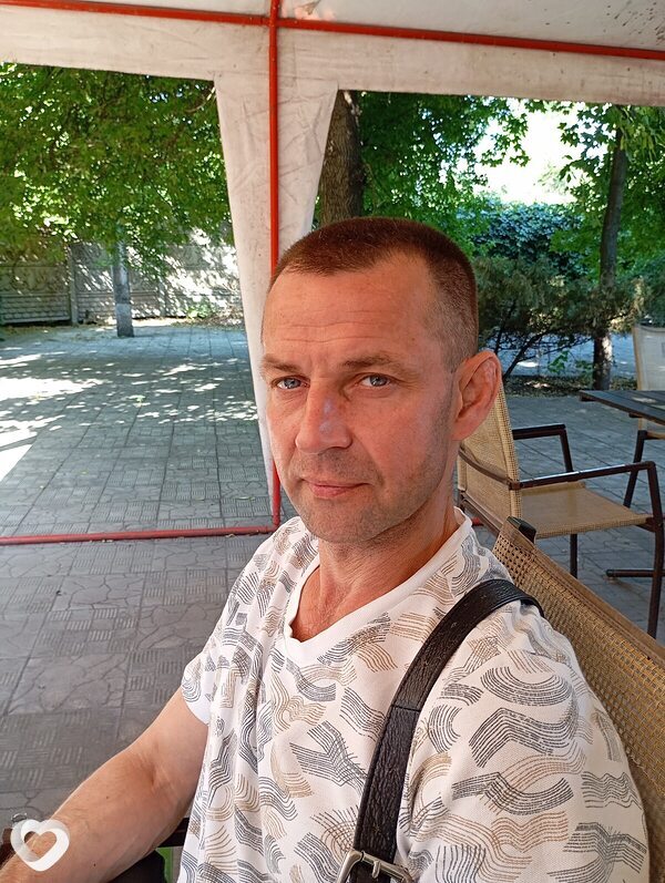 Юрий, 48, Кривое Роге — анкета №1321742